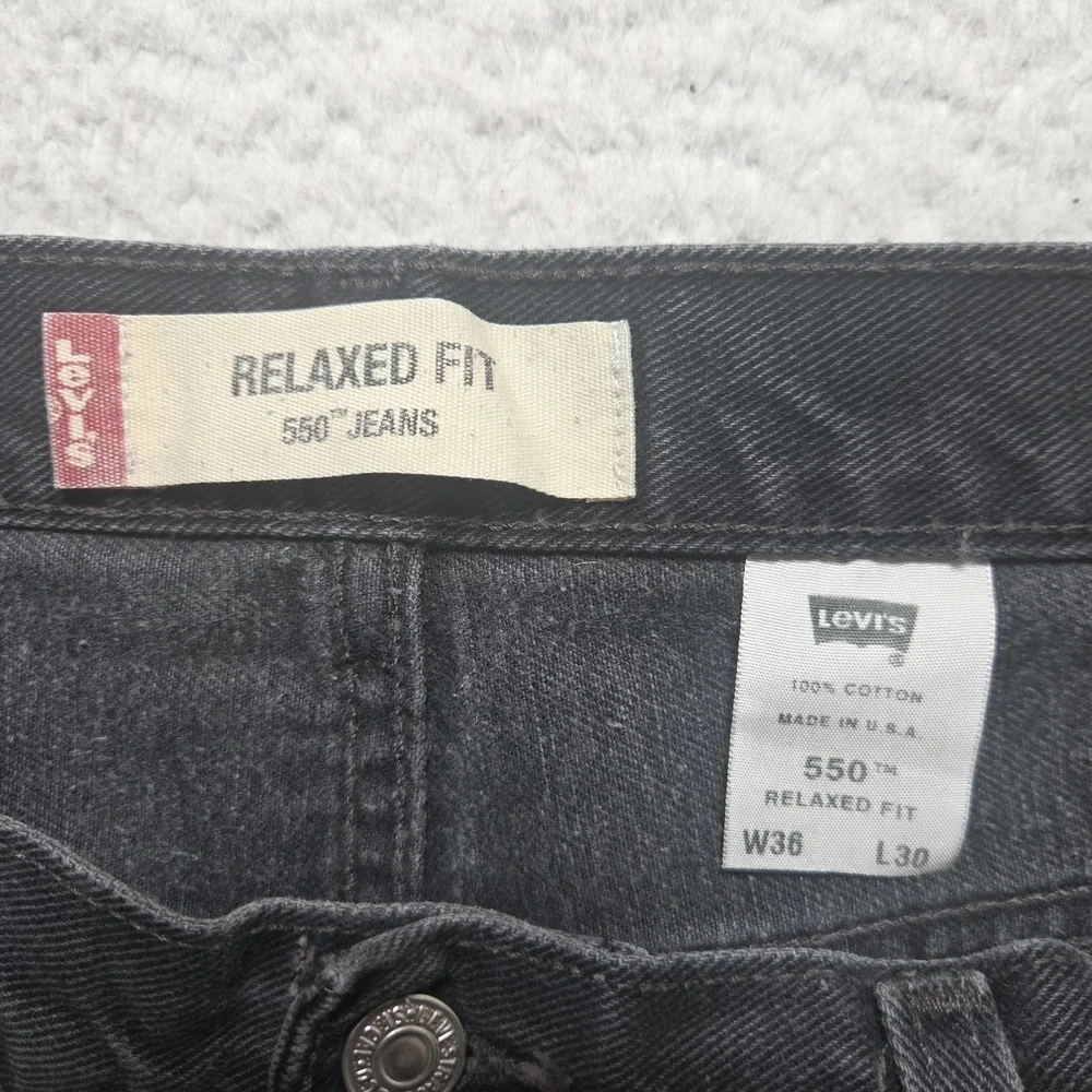 Levis levi 550